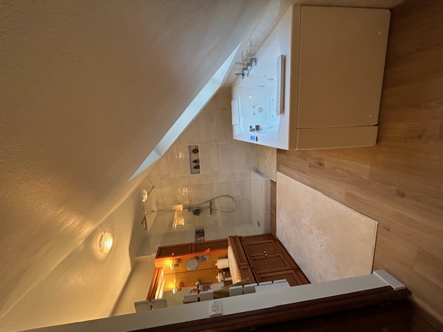 Installation salle de bain