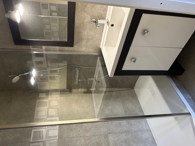 Installation salle de bain