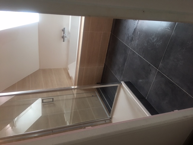 Installation salle de bain