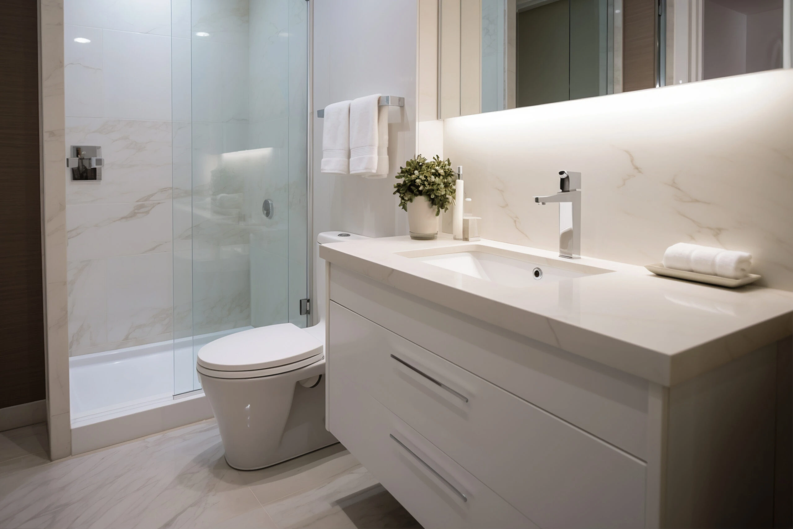 Rénovation Salle de Bain