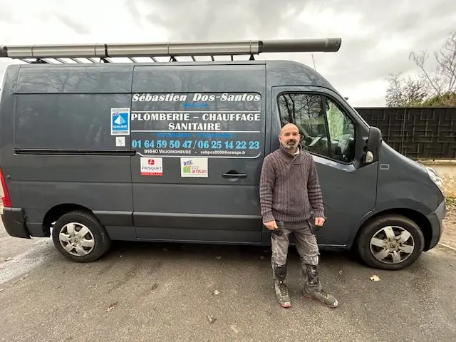 Notre véhicule de service